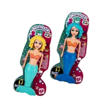Glow in the Dark - Swimming Mermaid